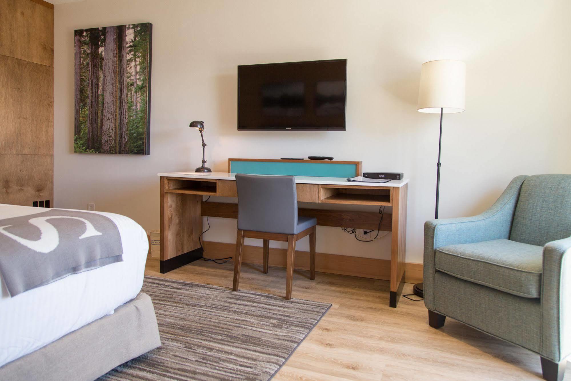 Sproat Lake Landing Resort Great Central Dış mekan fotoğraf