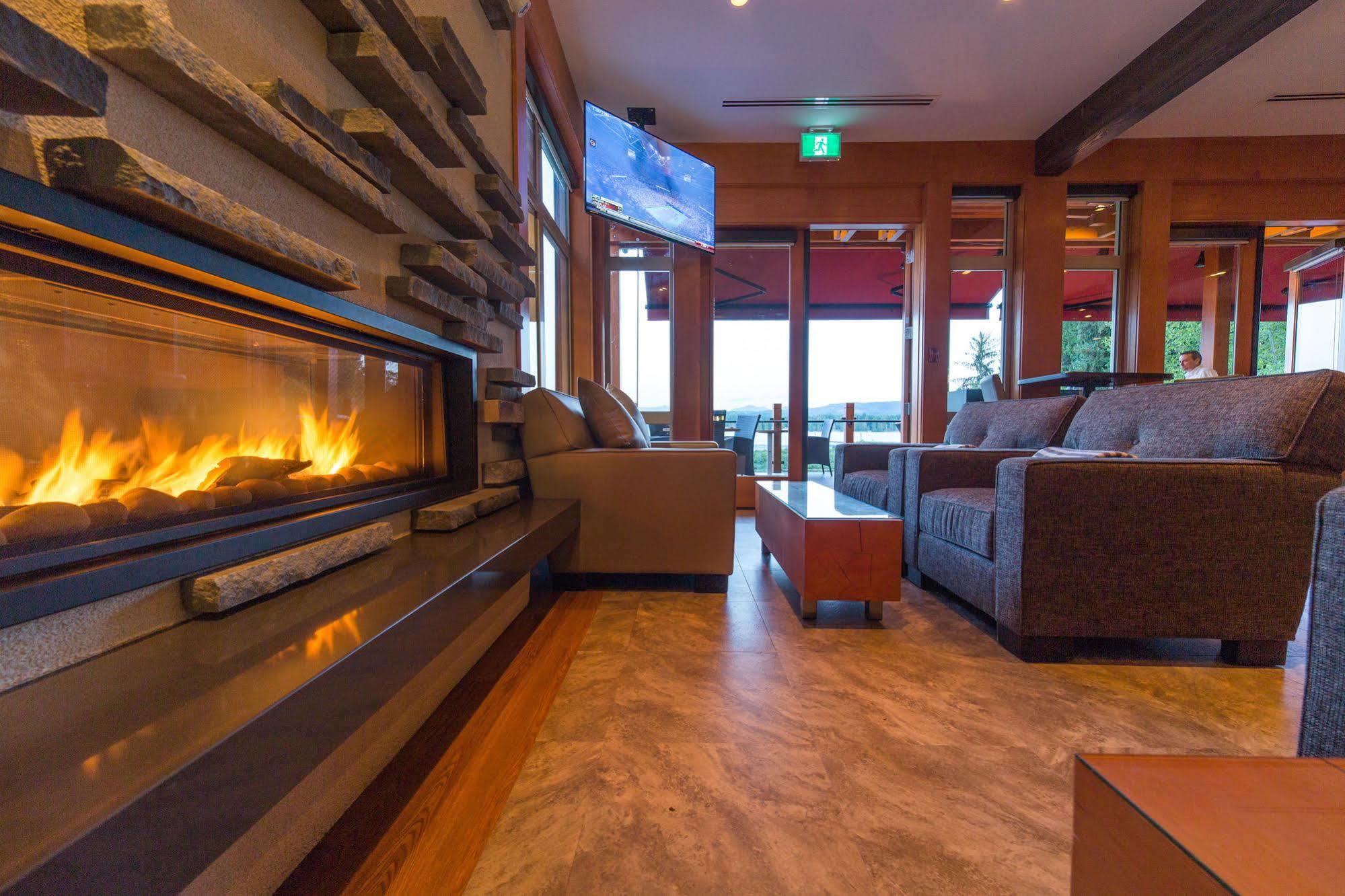 Sproat Lake Landing Resort Great Central Dış mekan fotoğraf
